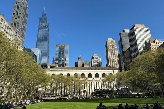 Midtown South NYC Architecture Walking Tour