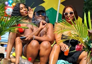 Bamboo Rafting Experience with Limestone Massage