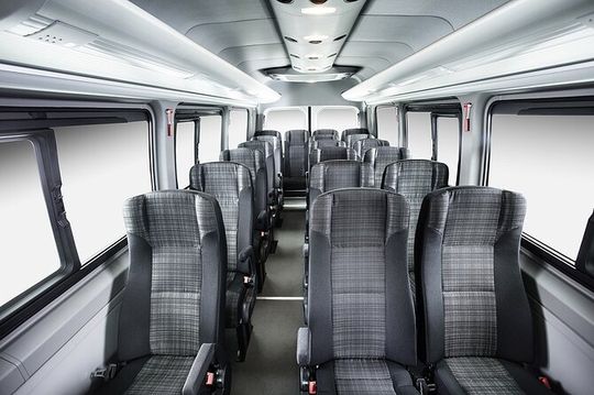 Private Round-trip Transportation from Cancun Airport for 15 passangers