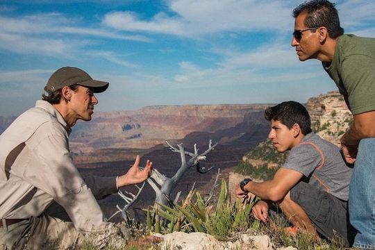 Grand Canyon South Rim Day Tour from Las Vegas