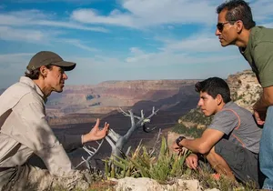 Grand Canyon South Rim Day Tour from Las Vegas