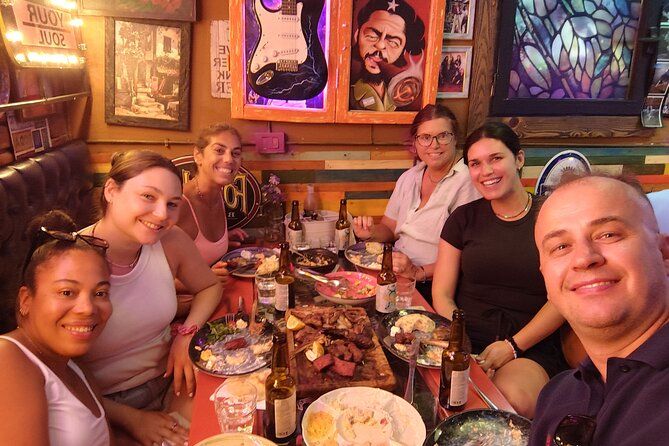 Eden’s Tirana Food & Drink Tour