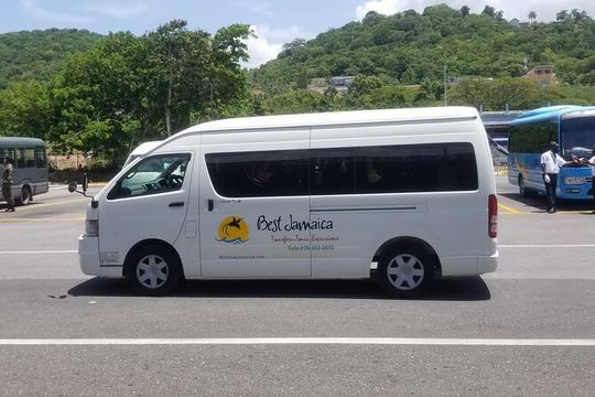 Montego Bay Airport Transfers to Hilton Rose Hall