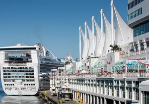 Private Port Transfer Canada Place Cruise Terminal to Vancouver