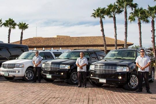 Private transfer round trip Vallarta Airport to your hotel in a luxury vehicle