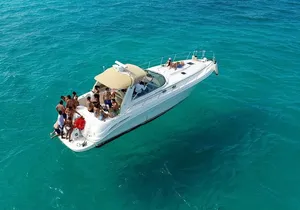 Cancun Yacht Charter to Isla Mujeres with Snorkeling -SR41H4