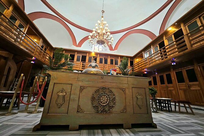 Gedikpasa Historical Turkish Bath Experience in Istanbul