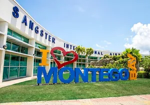 Montego Bay Airport Ja (MBJ) to Hotels in Montego Bay or Falmouth