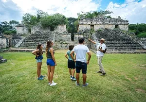 Ek Balam and Valladolid Private Tour