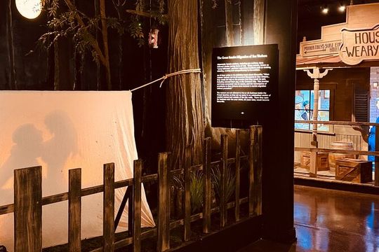 New Orleans Storyville Museum All Access Ticket