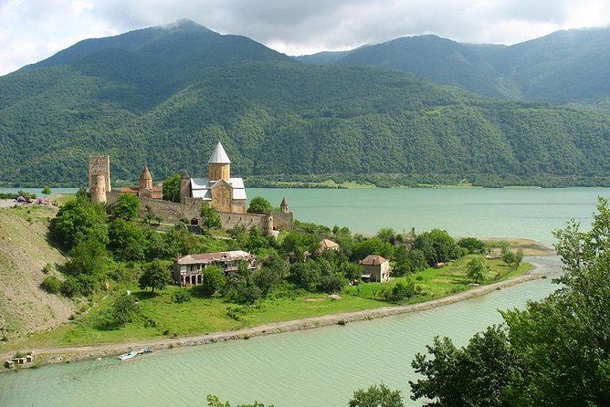 Georgia, Armenia, Azerbaijan 11 days (Guaranteed Departure)