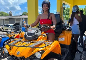 ATV Rental (1 ATV Drop-Off, Pick-up around New Providence )