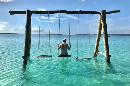 4-day visit to Bacalar