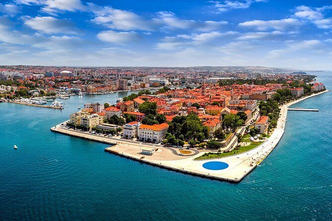 Private Transfer: Zadar Airport Zadar City