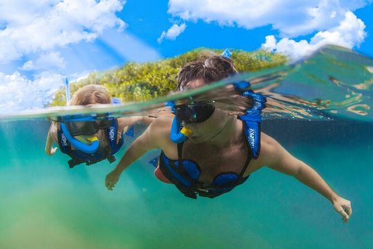 YAL-KU Park in Riviera Maya Admission Ticket