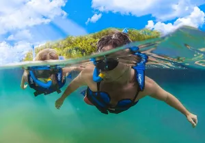 YAL-KU Park in Riviera Maya Admission Ticket