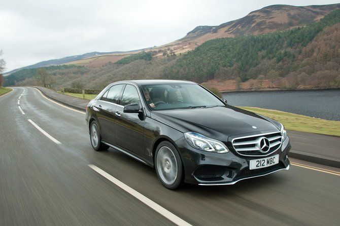 Private Transfer Galway to Dublin