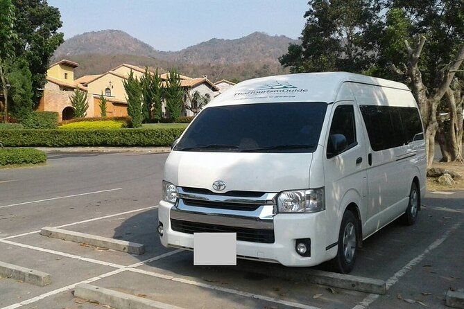 Private Transfer - Bridgetown Port to Grantley Adams Airport(BGI)