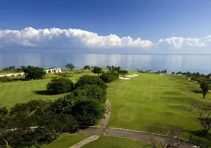 Golfing at Cinnamon Hill