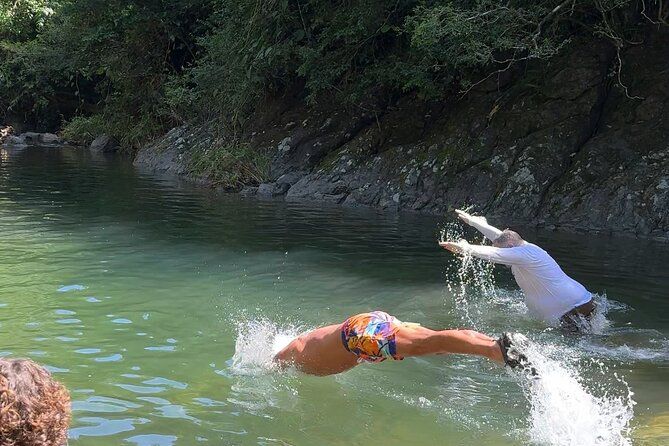 Don Chencho Waterfalls and Natural swimming pool