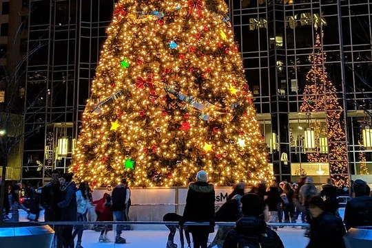 Holiday Lights Tour
