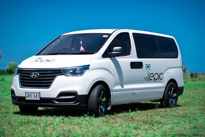 CFC APPROVED Private Departure Transfer - Doubletree Resort to Nadi Airport