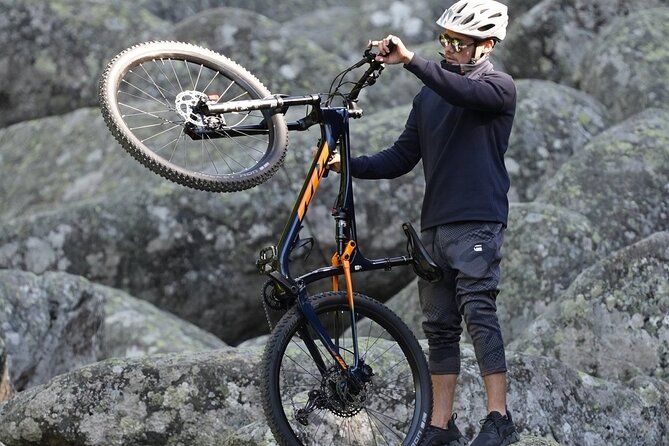 Rent MBT, E-MTB or a City Bike and Explore Sofia