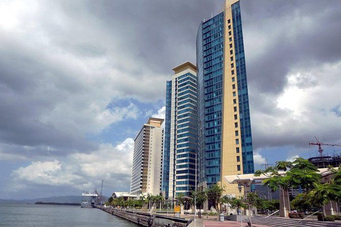Port of Spain City Highlights  Maracas Beach Package Tour