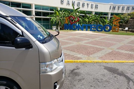 Sangster Intl Airport Private Transfer To Ocho Rios Hotels & Villas