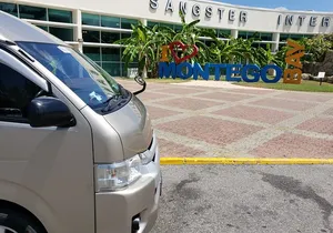 Sangster Intl Airport Private Transfer To Ocho Rios Hotels & Villas