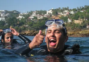 Scuba Diving for Beginners in Acapulco