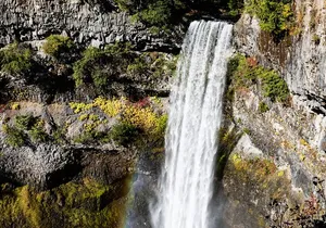Waterfalls to Whistler Private Tour One Way