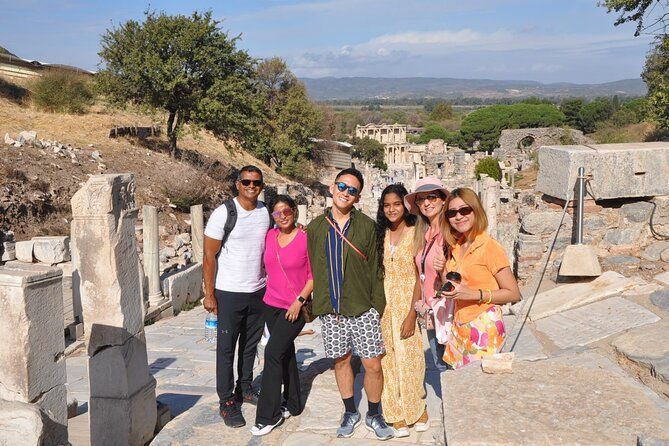 Private Tour: Best Seller Ephesus Tour From Kusadasi Port