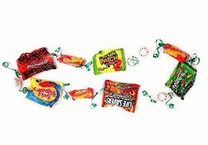 Candy Airport Lei Greeting (Maui, Kahului Airport, OGG)