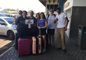 Private Airport Transfer from Ian Fleming Airport to Ocho Rios