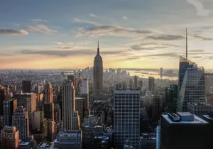 Arrival Transfer: Newark Airport EWR to New York by Luxury SUV