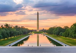 Washington D.C Scavenger Hunt and Highlights Self-Guided Tour