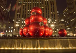 Private New York City Christmas Walking Tour