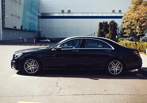 Departure Transfer: Las Vegas to Airport LAS by Business Car