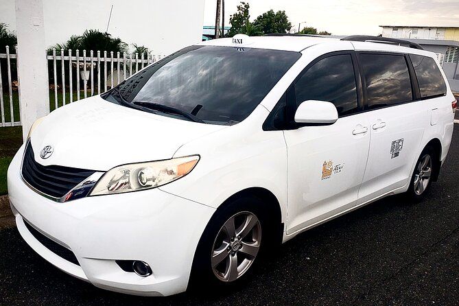 Airport SJU to San Juan Condado Isla Verde and Airbnb or vice versa One Way Trip