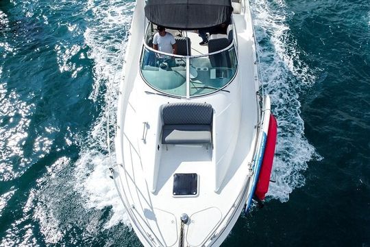 Yacht Carver - Luxury Private Yacht Tour