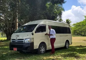 Private Transfer from Montego Bay Hotel to Negril Hotel