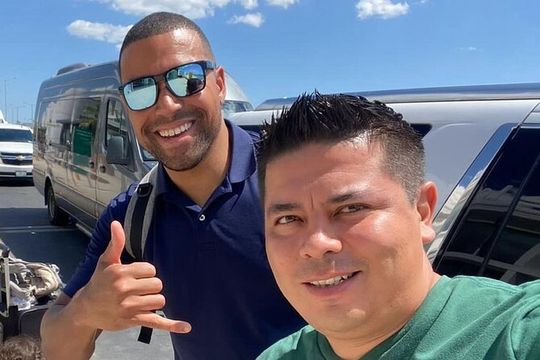 Private Escalade Airport Transfer in Los Cabos