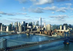 Airport Transfer: Newark Airport EWR to New York by Business Car