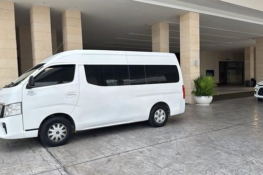 Prívate Transfer: Cancun Airport to Cancun, Playa or Tulum