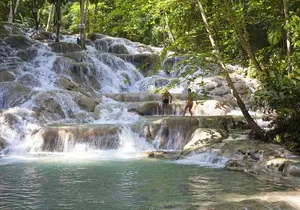 Dunns River Falls Tour from Montego Bay