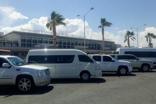 Private Transportation Los Cabos Airport Plus Services
