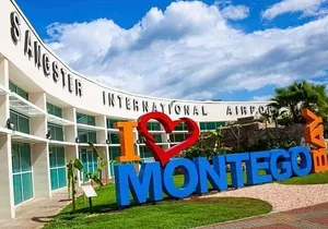 Sangster's International Airport Transfer to RIU Montego Bay, Reggae, Palace