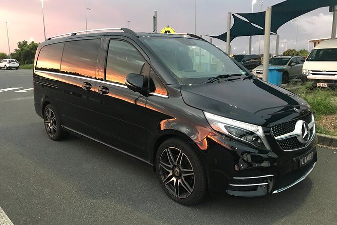Private Transfer from Noosa to Sunshine Coast Airport up to 5 pax