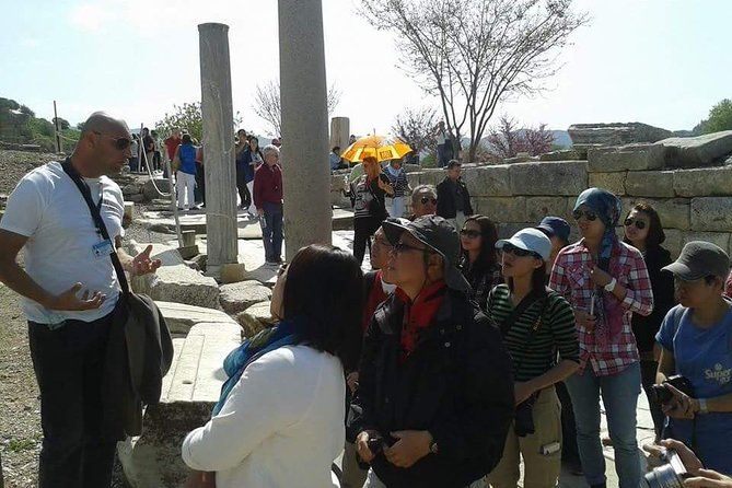 Tailor-made Private Ephesus Tour from Kusadasi Port